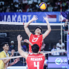 Bermain Konsisten, Tim Voli Putra Kalahkan Kamboja 3-0 di SEA V Cup 2026