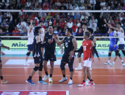 SEA V Cup Leg 2: Putra Indonesia Gagal ke Final, Dikalahkan Vietnam