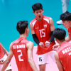 Taiwan Kalahkan Tim Nasional Putra Voli U-18 Indonesia