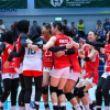 Putri Indonesia Petik Kemenangan Perdana di AVC U-18