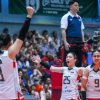 AVC U-18, Indonesia Dikalahkan Thailand 0-3