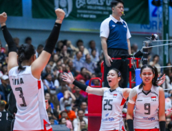 AVC U-18, Indonesia Dikalahkan Thailand 0-3