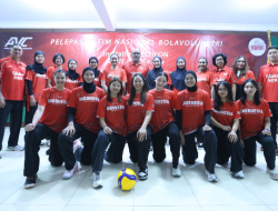 PP PBVSI Targetkan Runner-up Untuk Tim Voli Putri Indonesia di SEA V Cup 2026