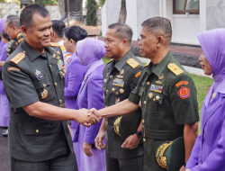 Wakil Panglima TNI Tutup Dikreg LV Sesko TNI TA 2026