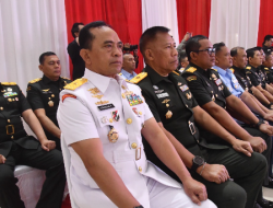 Panglima TNI: Pemimpin Harus Adaptif dan Tepat Mengambil Keputusan