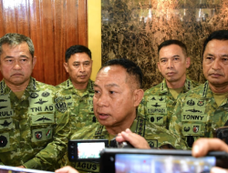 Panglima TNI Imbau Masyarakat Tidak Mudah Terprovokasi Informasi Yang Belum Terverifikasi
