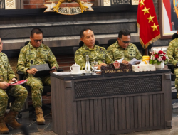 VTC Panglima TNI-CDF ADF Menjadi Momentum Perkuat Kerjasama Bilateral Indonesia-Australia