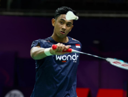 Kejuaraan Dunia BWF 2026: Alwi Farhan Menang di Kontestasi 32 Besar