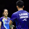 Kejuaraan Dunia BWF 2026: Amri Syahnawi/Nita Violina Gagal ke Final