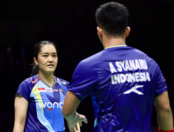Kejuaraan Dunia BWF 2026: Amri Syahnawi/Nita Violina Gagal ke Final