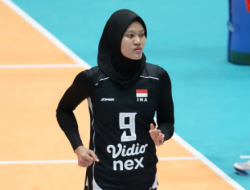 SEA V Cup 2026: Indonesia Kalah 1-3 dari Vietnam