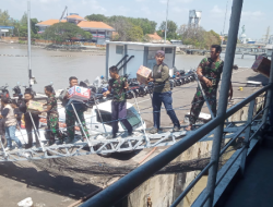 Hari Keenam Pascagempa, TNI Kerahkan 5.254 Personel dan Salurkan 293 Ton Bantuan Untuk NTT