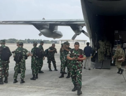 TNI Kerahkan 308 Personel Tambahan, Total 1.138 Personel Penyuluh Perkuat Penanganan Karhutla