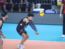 PBVSI Panggil 18 Pemain Voli Putra Untuk Asian Games 2026