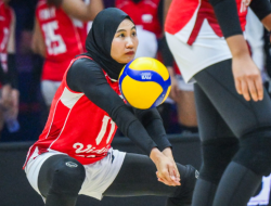 Tim Nasional Voli Putri Bungkam Kazakstan, Revans Terbayar