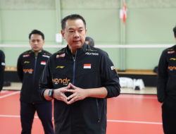 Kabid Binpres PP PBSI Eng Hian: Tentang Pemasangan Bagas/Indah di Polytron Indonesia International Challenge 2026
