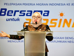 Kemenkop Bersama Koperasi Kita Miraino Hikari Lepas Pekerja Migran ke Jepang