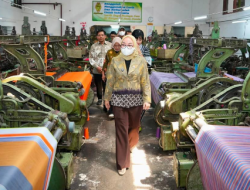 Wamenkop Farida Farichah Dorong Koperasi Aji Tera Klaten Tembus Pasar Global