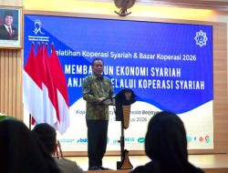 Menkop Perkuat Koperasi Syariah WPMI, Dorong UMKM Perempuan Naik Kelas