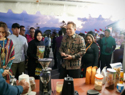 Menkop: Wamena Coffee Festival Penggerak Ekonomi Berbasis Potensi Lokal