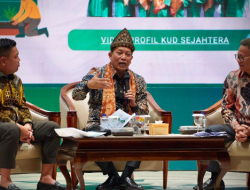 Menkop: Hilirisasi Kelapa Sawit Berbasis Koperasi Perkuat Daya Tawar Petani