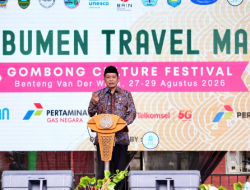 Menkop Buka Kebumen Travel Mart dan Dorong IWAKK Walet Emas Jadi Koperasi