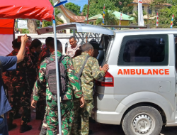 TNI Kerahkan 1.267 Personel Tangani Dampak Gempa di Flores