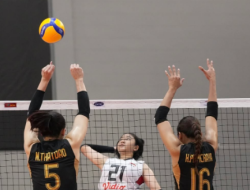 Kalah dari Thailand, Indonesia Fokus Lawan Filipina di SEA V Cup 2026