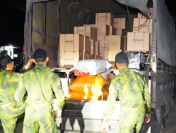 Koops TNI Habema Hadir Untuk Papua: Ketika Akses Terbatas, Kepedulian Tak Pernah Terhenti