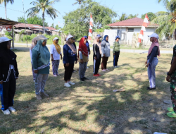 TMMD ke-129 Bukan Sekadar Pembangunan, Semangat Nasionalisme Warga Ikut Dibangun