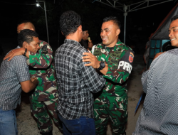 Bukan Sekadar Tugas, TMMD ke-129 Tinggalkan Air Mata dan Kenangan di Hati Warga