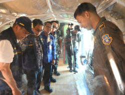 TNI Kerahkan 3 Pesawat Bantu Modifikasi Cuaca  Untuk Penanganan Karhutla di Kalimantan