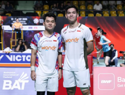 Taipei Open 2026: Leo Rolly Carnando/Daniel Marthin ke Laga Pamungkas