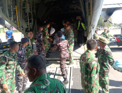Optimal Bantuan Penanganan Gempa NTT, TNI Kerahkan Ribuan Personel Dan Alutsita