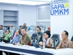 Menteri UMKM Pastikan Banpres Bagi UMKM Terdampak Bencana Sumatera Tepat Sasaran