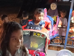 Trauma Healing Korem 161/WS Bangkitkan Keceriaan Anak-Anak Korban Gempa Flores