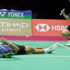 Kejuaraan Dunia BWF 2026: Hanya Amri/Nita Yang Lolos ke Semifinal