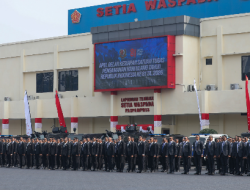 Ribuan Personel dan Alutsista Paspampres Siap Amankan Rangkaian HUT Ke-81 RI