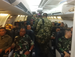 TNI Kerahkan 583 Personel Penyuluh Untuk Perkuat Penanganan Karhutla