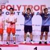 Polytron Pontianak International Challenge 2026: Wahyu Agung/Pulung Ramadhan Juara
