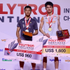Polytron Pontianak International Challenge 2026: Richie Duta Juara Tunggal Putra