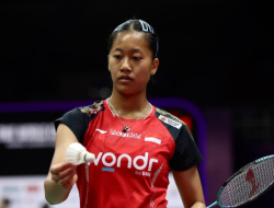 Kejuaraan Dunia BWF 2026: Putri Kusuma Wardani Singkirkan De Guzman Mikaela Joy