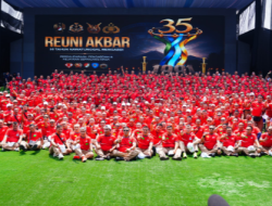 Reuni AKABRI 91, 35 Tahun Mengabdi Untuk Negeri