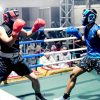 Prajurit Lanud Sjamsudin Noor, Prada Nelky Lian Mamma Sabet Medali Emas Maeraung Fight Tournament III 2026