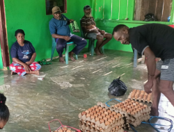 Kepala Suku Besar Senggi Matias Mangu Ajak Warga Kecam Pembunuhan Warga Sipil di Yahukimo