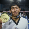 Serda M. Raihan Fadhila Raih Emas di 8th Asian Taekwondo Indonesia Open Championship 2026