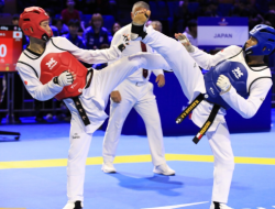 Indonesia Open Momentum PBTI Membangun Legacy Taekwondo Indonesia