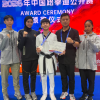 Ketum PBTI Letjen TNI Richard Tampubolon: Bangga, Atlet Taekwondo Raih Perak di China