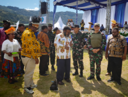 Festival Etnik Religi Tolikara 2026 Berlangsung Aman dan Kondusif