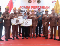 Kemenhan Renovasi Sekretariat LVRI dan Bedah Rumah Veteran di 19 Provinsi